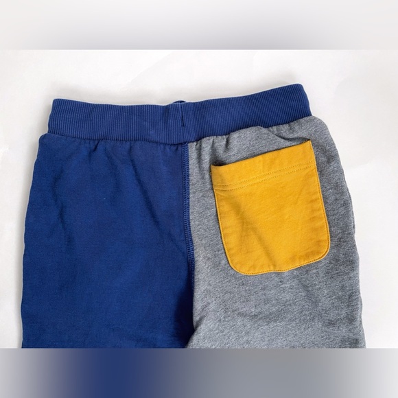 SOLD Hanna Andersson Colorblock French Terry Joggers 6/7 - Picture 7 of 8